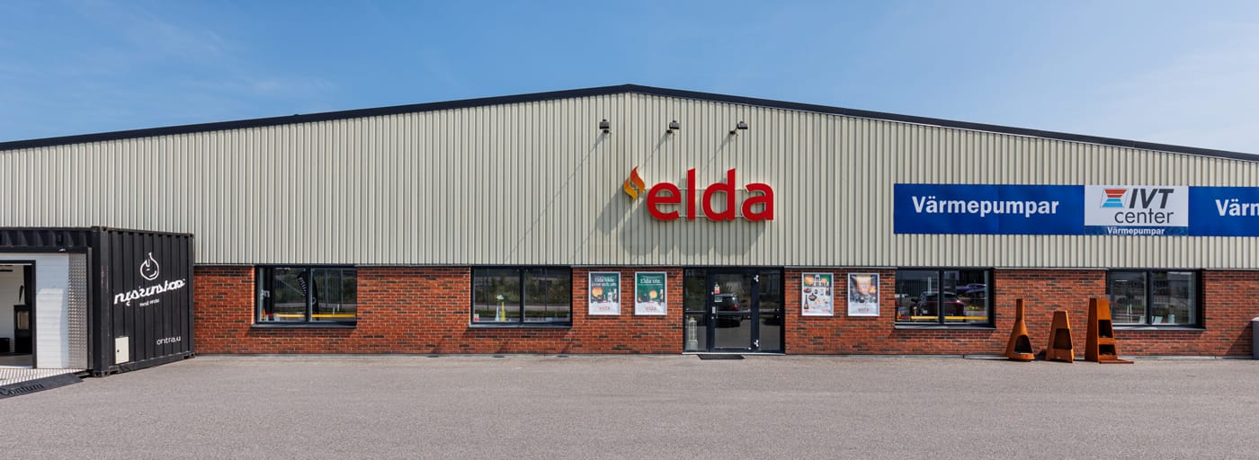 Bild på butiken Eldabutiken Västerås