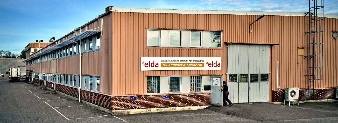 Bild på butiken Eldabutiken Kungsbacka