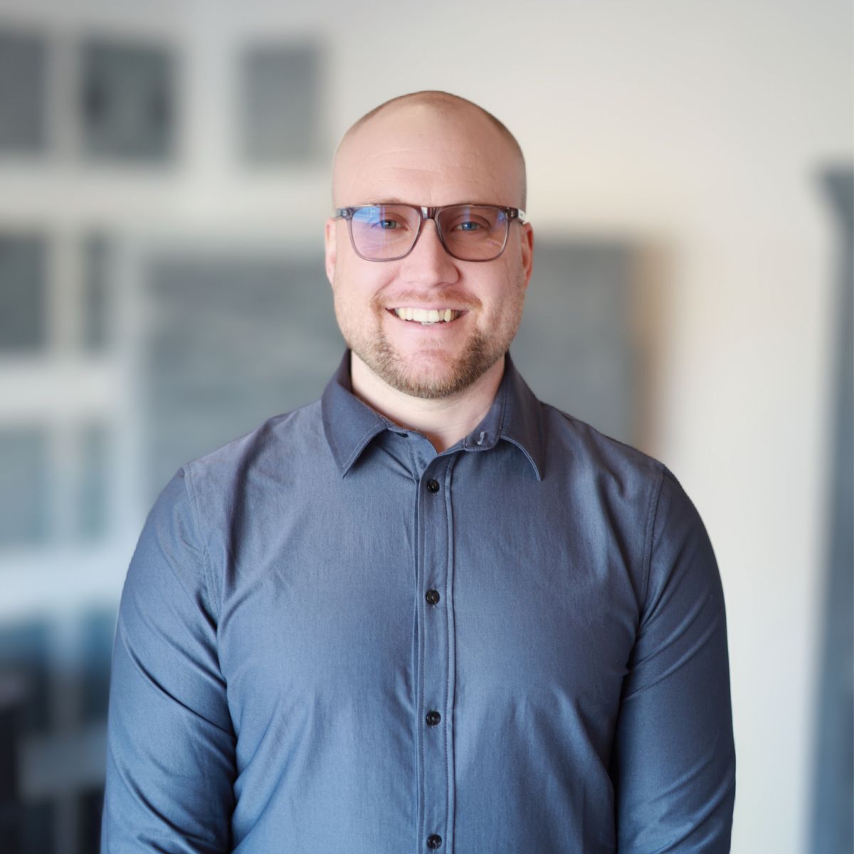 Bild på Andreas Engberg, Eldabutiken