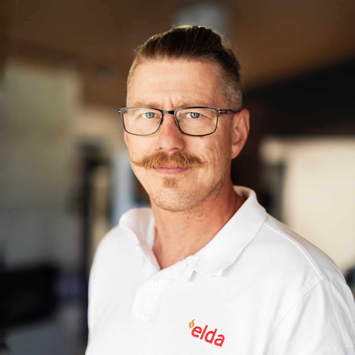 Bild på Jonas Rostedt, Eldabutiken